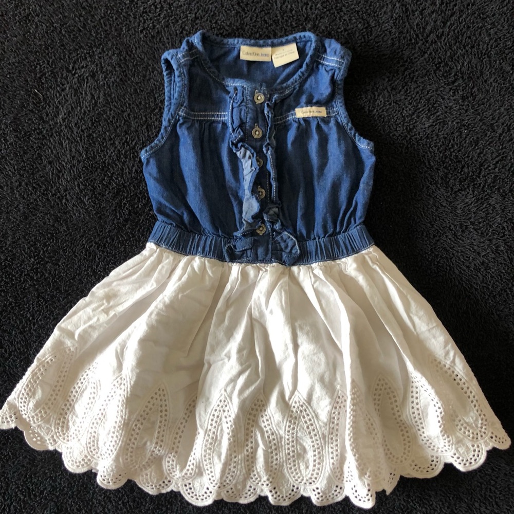 Calvin Klein Jeans Dress